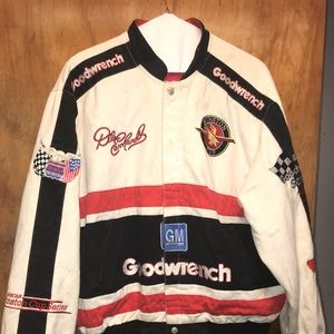 NASCAR jacket